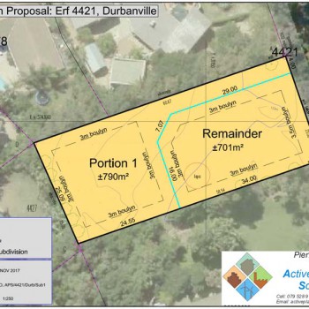 Boland street Durbanville