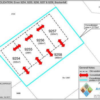 Brackenfell Industrial consolidation
