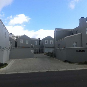 Durbanville Townhouse Rezoning and Subdivision complete