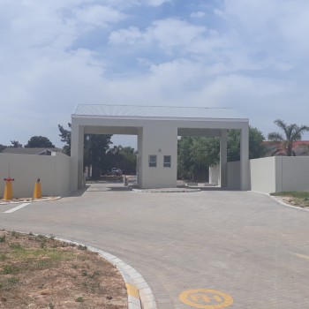 Graceland Development in progress