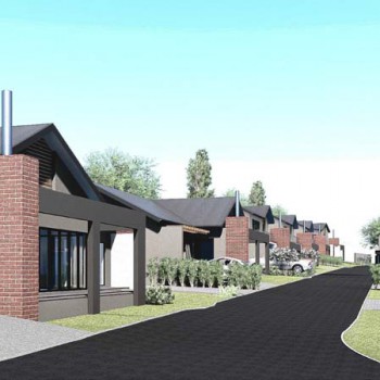 Hummingbird Estate Langeberg Ridge artist impressions