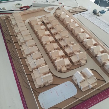 Model for new Site Development Plan submission_Farm 716 Klapmuts