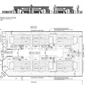 Sandbaai subdivision