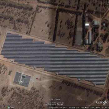 Slimsun solarfarm approved