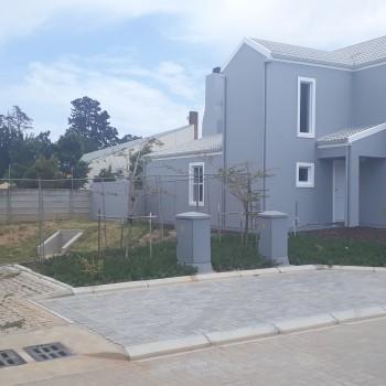 Steenridge Estate development implementation