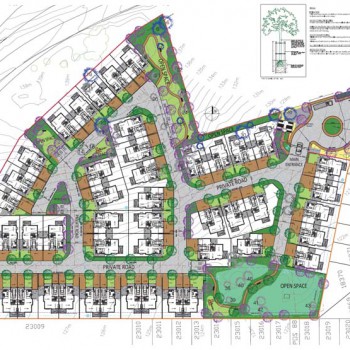 Wild Olive approved Site Development Plan